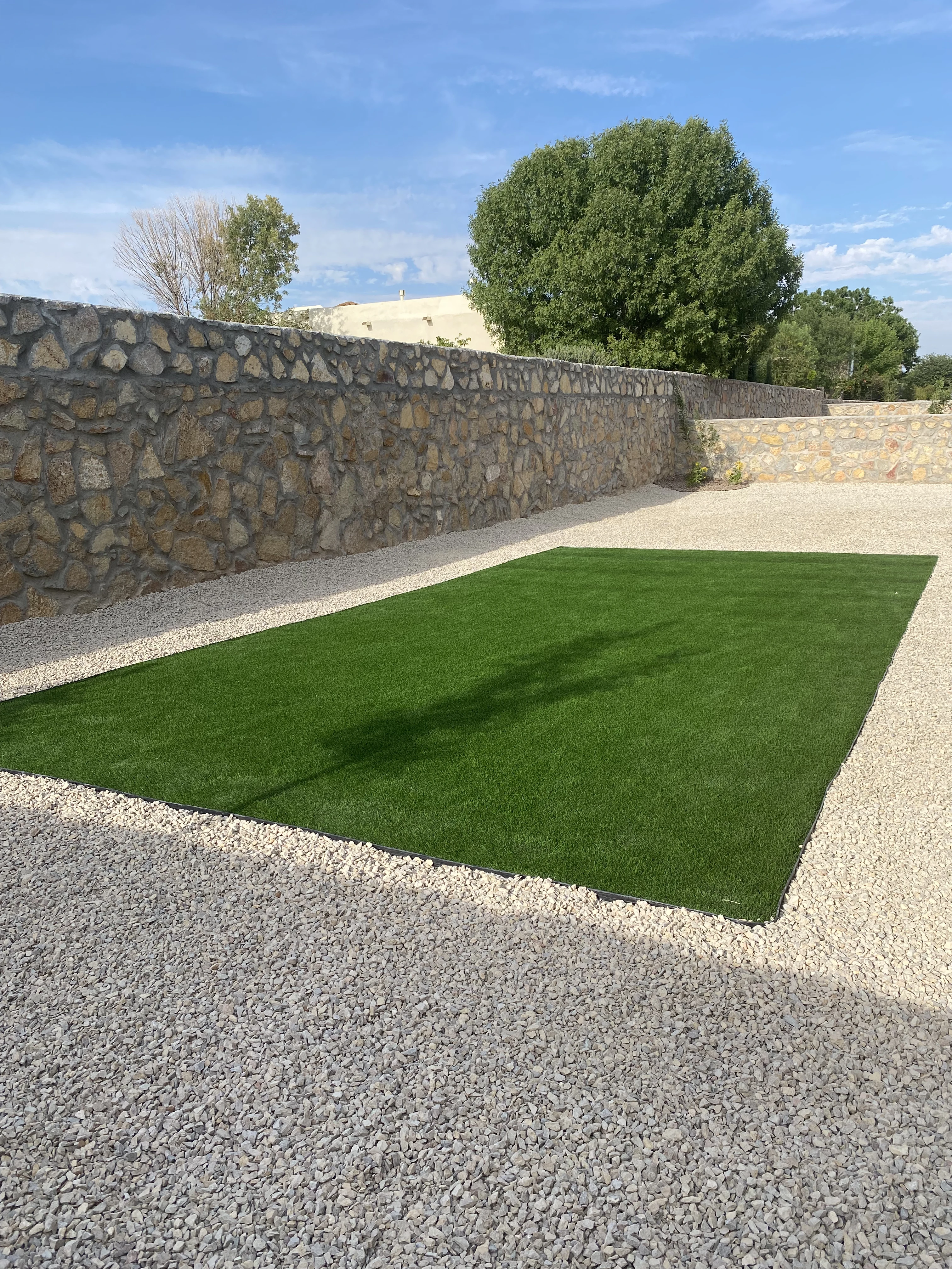 Brainard's Greenscapes project gallery serving Las Cruces and the surrounding area