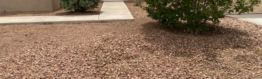 Brainard's Greenscapes smart sprinkler controller installation in Las Cruces