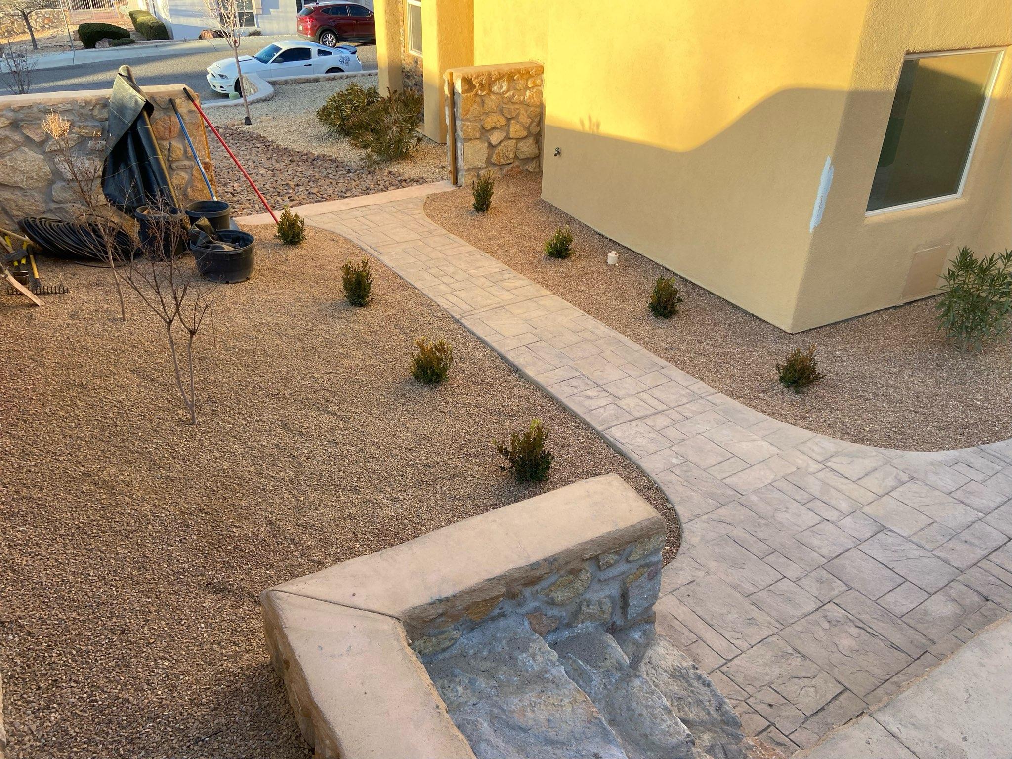 Hardscapes
