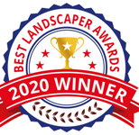 Best landscaper award 2020 winner